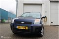 Ford Fusion - 1.4 TDCi Trend * LAGE KM STAND*AIRCO*TREKHAAK - 1 - Thumbnail