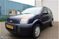 Ford Fusion - 1.4 TDCi Trend * LAGE KM STAND*AIRCO*TREKHAAK - 1 - Thumbnail