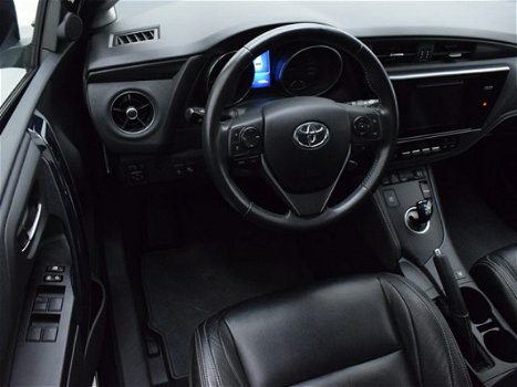 Toyota Auris - 1.8 Hybrid 136pk CVT Lease Exclusive - 1