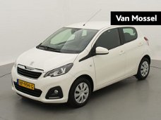 Peugeot 108 - 1.0 12V E-VTI 68PK 5DR