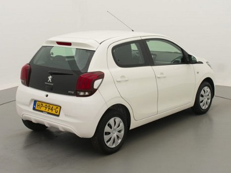 Peugeot 108 - 1.0 12V E-VTI 68PK 5DR - 1