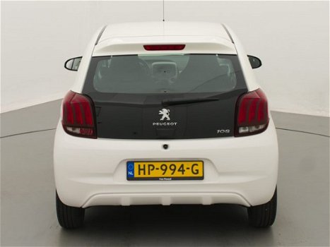 Peugeot 108 - 1.0 12V E-VTI 68PK 5DR - 1