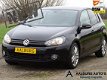 Volkswagen Golf - 1.4 TSI 122PK 2010 DSG GT-velgen 17'' F1 flippers - 1 - Thumbnail