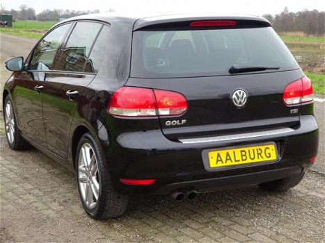 Volkswagen Golf - 1.4 TSI 122PK 2010 DSG GT-velgen 17'' F1 flippers - 1