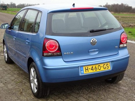 Volkswagen Polo - 1.2-12V 2006 Cruise Clima Velgen (Nwe APK) - 1