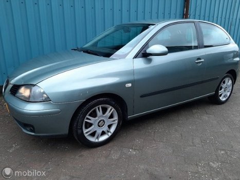 Seat Ibiza - 1.4-16V Sport AIRCO NW APK - 1