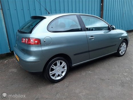 Seat Ibiza - 1.4-16V Sport AIRCO NW APK - 1