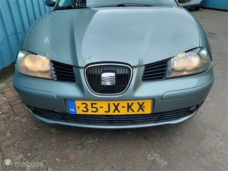 Seat Ibiza - 1.4-16V Sport AIRCO NW APK - 1