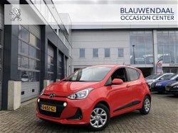 Hyundai i10 - 1.0i Premium | Navi | Stoelverwarming | Clima | Zo goed als nieuw |