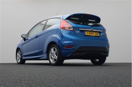 Ford Fiesta - 1.0 EcoBoost Titanium 101PK ST-Line|Navi|Telf.|PDC|Dealerondh.|1e eigen - 1