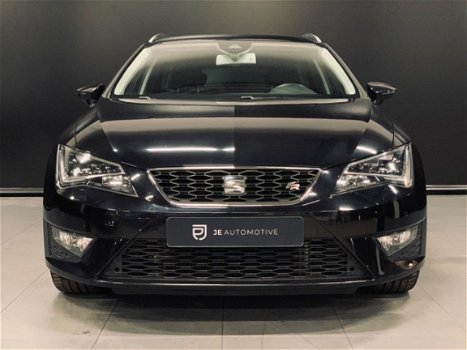 Seat Leon ST - 1.8 TSI FR , DSG, Navi, Cruise, Led/Xenon, Bluetooth, Telefoon, PDC - 1