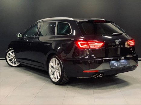 Seat Leon ST - 1.8 TSI FR , DSG, Navi, Cruise, Led/Xenon, Bluetooth, Telefoon, PDC - 1