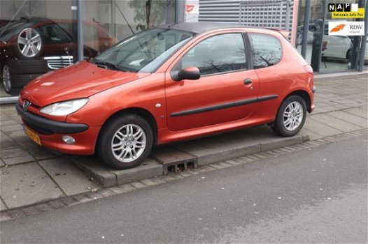 Peugeot 206 - 1.6 XS - 1