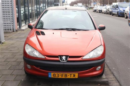 Peugeot 206 - 1.6 XS - 1