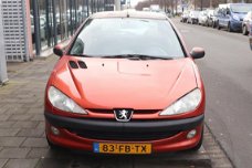 Peugeot 206 - 1.6 XS