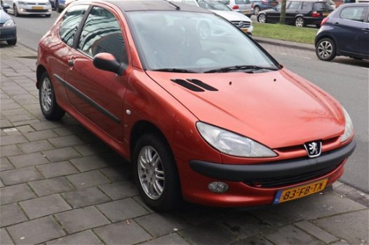 Peugeot 206 - 1.6 XS - 1