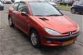 Peugeot 206 - 1.6 XS - 1 - Thumbnail