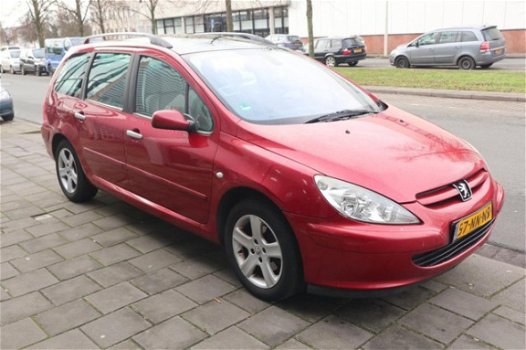 Peugeot 307 SW - 2.0 16V Pack - 1