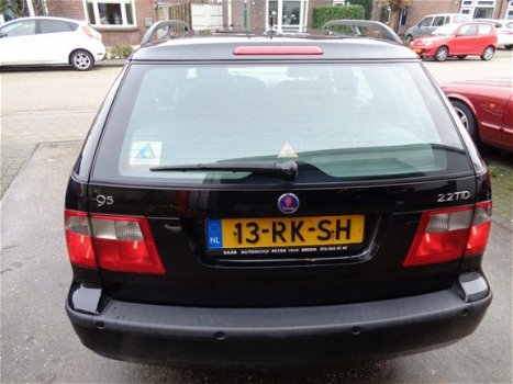 Saab 9-5 - 2.2 TiD Linear - 1