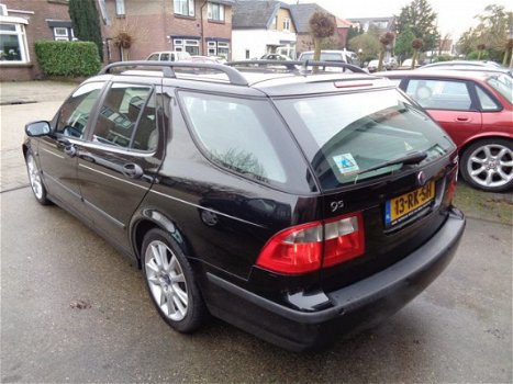 Saab 9-5 - 2.2 TiD Linear - 1