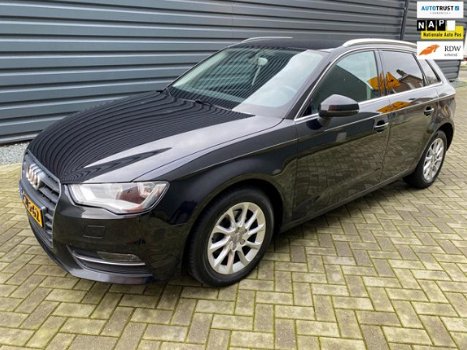 Audi A3 Sportback - 1.4 TFSI Attraction Pro Line MET NAP -Automaat- VELGEN - APK - 1