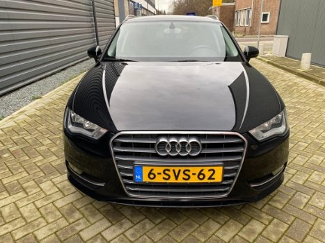 Audi A3 Sportback - 1.4 TFSI Attraction Pro Line MET NAP -Automaat- VELGEN - APK - 1