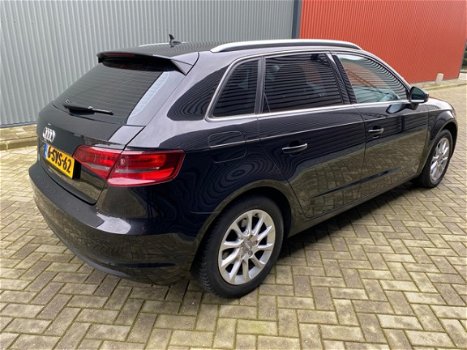 Audi A3 Sportback - 1.4 TFSI Attraction Pro Line MET NAP -Automaat- VELGEN - APK - 1