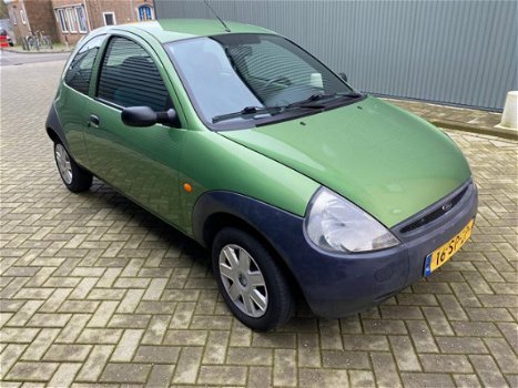 Ford Ka - 1.3 Champion - Nieuwe APK - 1