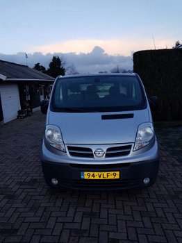 Nissan Primastar - 90.27 2.0 dCi 310L Slechts 95.368km - 1