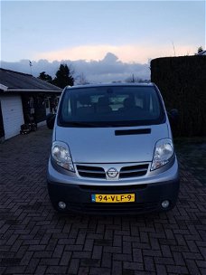 Nissan Primastar - 90.27 2.0 dCi 310L Slechts 95.368km