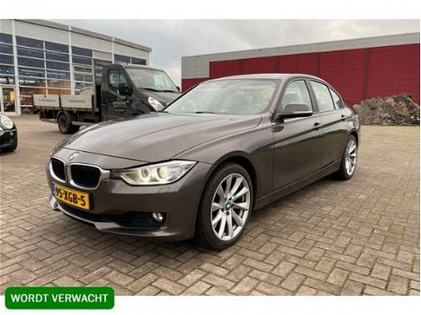 BMW 3-serie - 320i Executive NAVI, LEDER, XENON, 184PK - 1