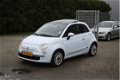 Fiat 500 - 1.4-16V Lounge Leder, Opendak, Pdc - 1 - Thumbnail