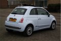 Fiat 500 - 1.4-16V Lounge Leder, Opendak, Pdc - 1 - Thumbnail