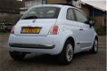 Fiat 500 - 1.4-16V Lounge Leder, Opendak, Pdc - 1 - Thumbnail