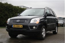 Kia Sportage - 2.0 CVVT X-ecutive 4WD 4x4, Leder, Trekhaak