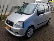 Suzuki Wagon R+ - 1.3 GLX GOED ONDERHOUDEN NL AUTO APK 09-2020