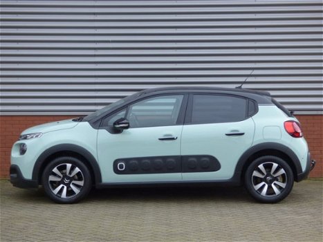 Citroën C3 - 110PK Automaat Shine Navi Trekhaak - 1