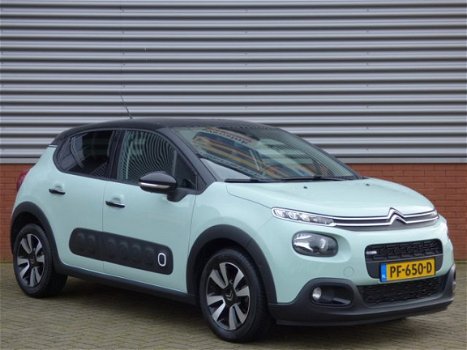 Citroën C3 - 110PK Automaat Shine Navi Trekhaak - 1