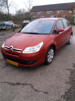 Citroën C4 - 1.6-16V Ligne Ambiance - 1