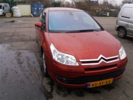 Citroën C4 - 1.6-16V Ligne Ambiance - 1