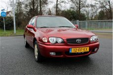 Toyota Corolla - 1.6 VVT-i Sol AIRCO (GERESERVEERD)