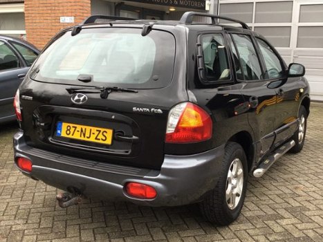 Hyundai Santa Fe - 2.0i-16V 25 Edition - 1