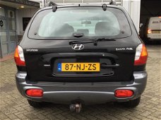 Hyundai Santa Fe - 2.0i-16V 25 Edition