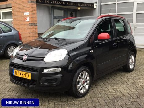 Fiat Panda - 0.9 TwinAir Edizione Cool NL Auto/Airco/1e Eigenaar - 1