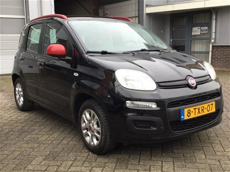 Fiat Panda - 0.9 TwinAir Edizione Cool NL Auto/Airco/1e Eigenaar - 1