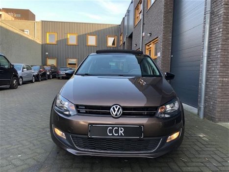 Volkswagen Polo - 1.2 TSI Highline 105PK 5D 2012 PANO NAVI CLIMA CRUISE PDC - 1