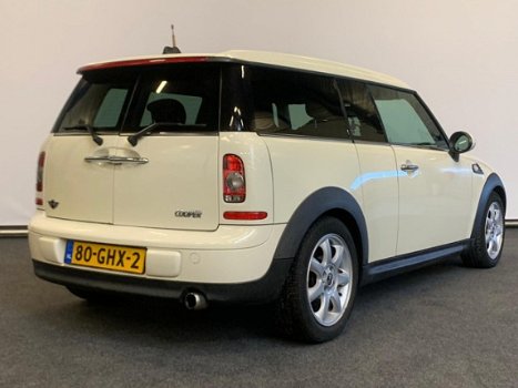 Mini Mini Clubman - 1.6 Cooper Chili , AIRCO, MOOIE AUTO - 1