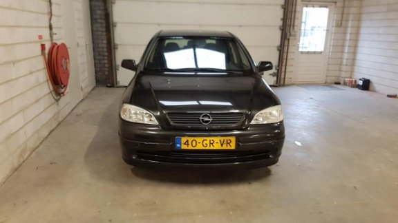 Opel Astra - 1.6 Pearl Nw APK Airco NAP - 1