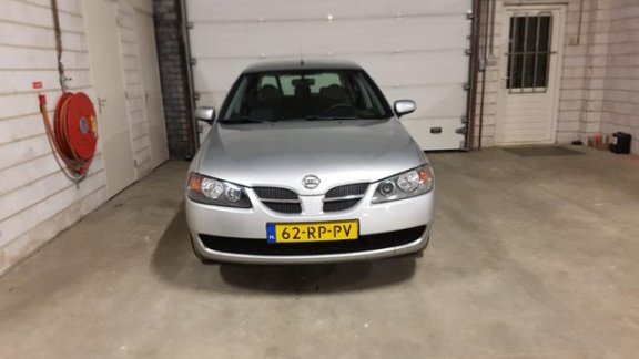 Nissan Almera - 1.5 Visia NAP 2e eigenaar Airco APK - 1