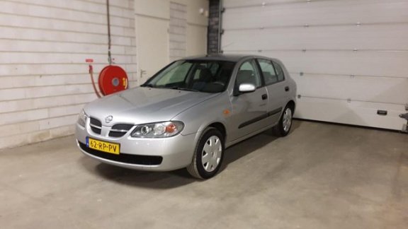 Nissan Almera - 1.5 Visia NAP 2e eigenaar Airco APK - 1